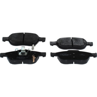 BOSCH Bremsbelagsatz, Scheibenbremse 0 986 494 485 BOSCH Bremsbelagsatz, Scheibenbremse 0 986 494 485