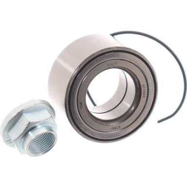 SKF Radlagersatz VKBA 7575