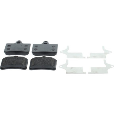 BOSCH Bremsbelagsatz, Scheibenbremse 0 986 424 580 BOSCH Bremsbelagsatz, Scheibenbremse 0 986 424 580