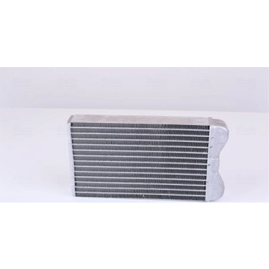 Nissens Wärmetauscher, Innenraumheizung FIRST FIT 70227