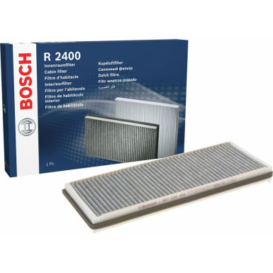 BOSCH 1 987 432 400 Innenraumfilter BOSCH 1 987 432 400 Innenraumfilter