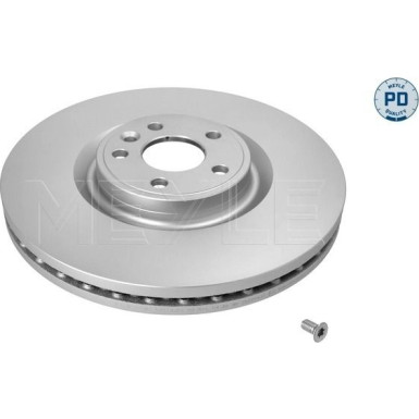 Meyle Bremsscheibe MEYLE-PD: Advanced performance and design 53-83 521 0020/PD