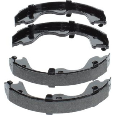 BOSCH Bremsbackensatz, Feststellbremse 0 986 487 941