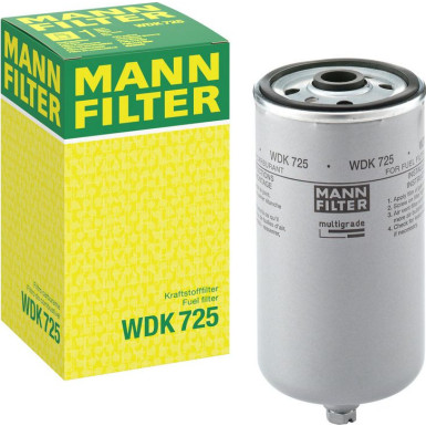 Kraftstofffilter WDK 725