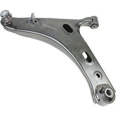 Metzger Lenker, Radaufhängung 58139801