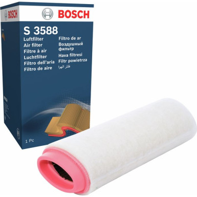 BOSCH 1 457 433 588 Luftfilter