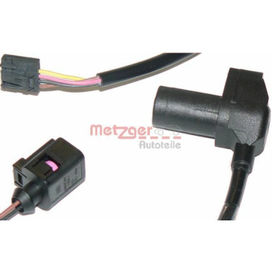 Metzger Sensor, Raddrehzahl 0900072