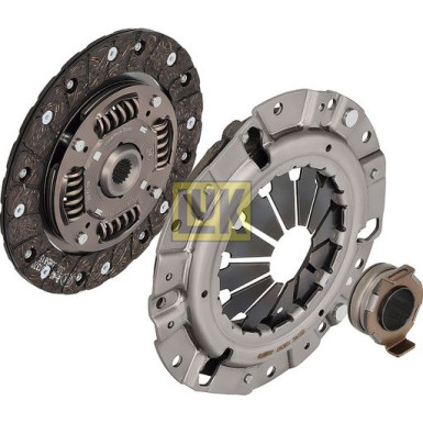 LuK 619 3090 00 Kupplungssatz RepSet LuK 619 3090 00 Kupplungssatz RepSet