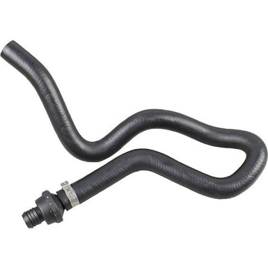 Metzger Unterdruckleitung, Bremskraftverstärker 2180005