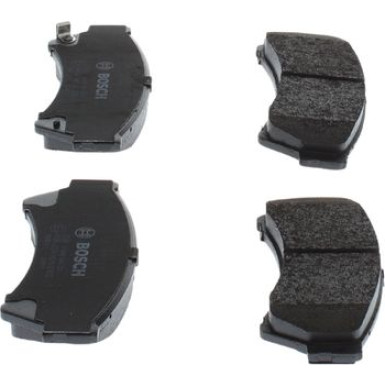 BOSCH Bremsbelagsatz, Scheibenbremse 0 986 494 221