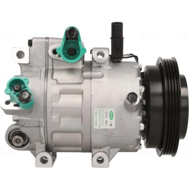 Kompressor, Klimaanlage 89296 Kompressor, Klimaanlage 89296