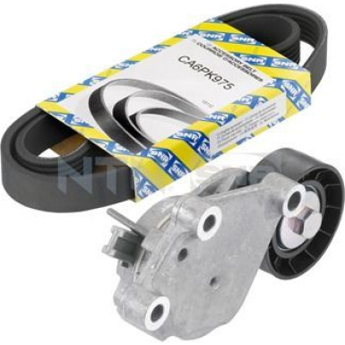 NTN-SNR Keilrippenriemensatz KA859.22