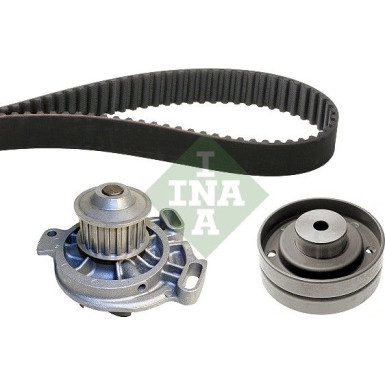 INA Wasserpumpe + Zahnriemensatz 530 0153 30
