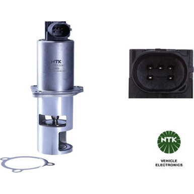 NGK AGR-Ventil Gebrauchsnr.: EGE5-D082 97563