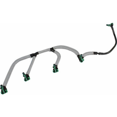 Metzger Schlauch, Leckkraftstoff 0840142