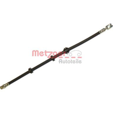 Metzger Bremsschlauch 4110356