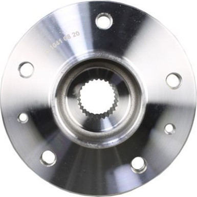 Metzger Radnabe N 1041