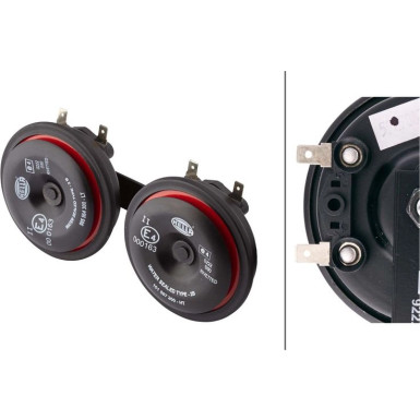 Hella Horn 3AM 922 000-971