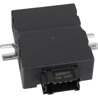 Metzger Steuergerät, Kraftstoffpumpe 2250610
