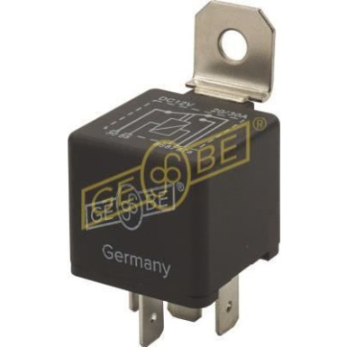 GEBE Relais, Arbeitsstrom 9 9111 1