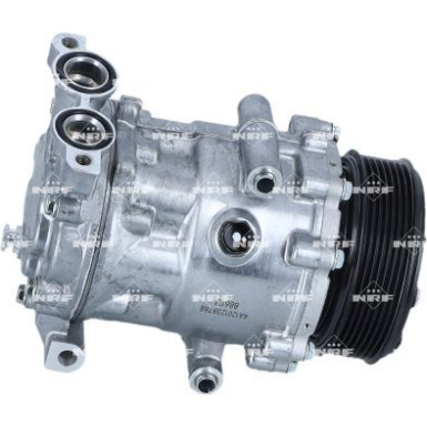 Kompressor, Klimaanlage 320236