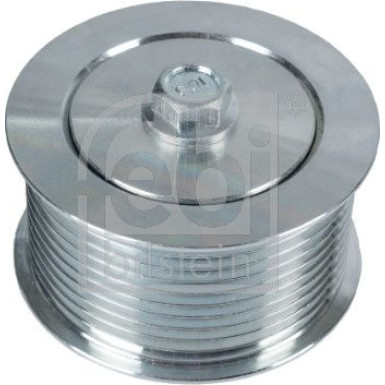 FEBI BILSTEIN 49688 Spannrolle, Keilrippenriemen