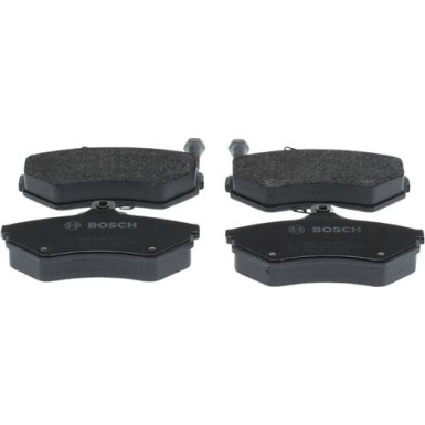 BOSCH Bremsbelagsatz, Scheibenbremse 0 986 494 021 BOSCH Bremsbelagsatz, Scheibenbremse 0 986 494 021