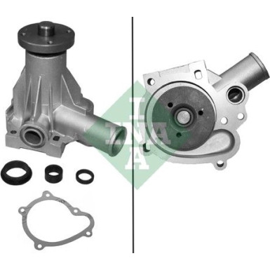 INA Wasserpumpe 538 0496 10