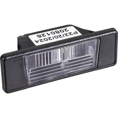 Metzger Kennzeichenleuchte 2080126