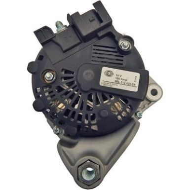 Generator 8EL 012 429-291 Generator 8EL 012 429-291