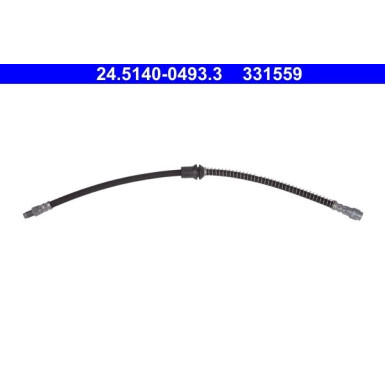 ATE Bremsschlauch 24.5140-0493.3 ATE Bremsschlauch 24.5140-0493.3