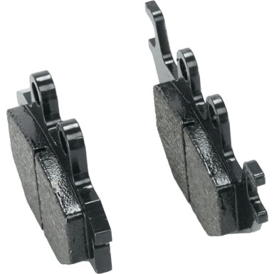 Bremsbelagsatz, Scheibenbremse MCB760 Bremsbelagsatz, Scheibenbremse MCB760