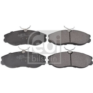 FEBI BILSTEIN 16264 Bremsbeläge