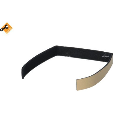 NRF Wärmetauscher, Innenraumheizung EASY FIT 54269