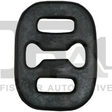 FA1 Halter, Abgasanlage 333-913