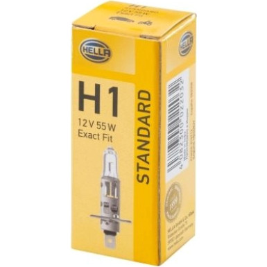 Hella Glühlampe, Abbiegescheinwerfer STANDARD 8GH 002 089-131