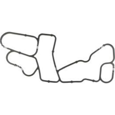 Ölkühler, Motoröl 31848 Ölkühler, Motoröl 31848
