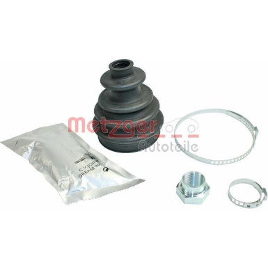 Metzger Faltenbalgsatz, Antriebswelle COMPETENCE KIT 751.091