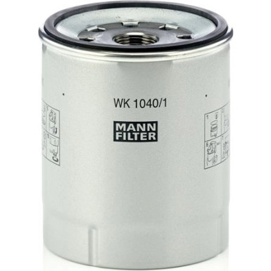Mann-Filter Kraftstofffilter WK 1040/1 X