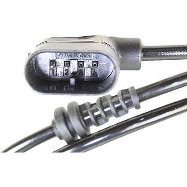 Metzger Sensor, Raddrehzahl 09001073