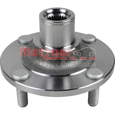 Metzger Radnabe N 1068