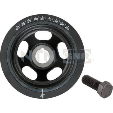 NTN-SNR Riemenscheibe, Kurbelwelle DPF351.02K1