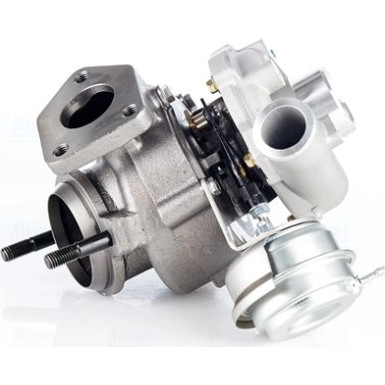 Nissens Turbolader 93242