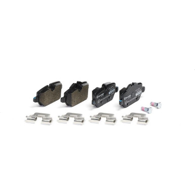 Brembo Bremsbelagsatz, Scheibenbremse XTRA LINE P 06 037X Brembo Bremsbelagsatz, Scheibenbremse XTRA LINE P 06 037X
