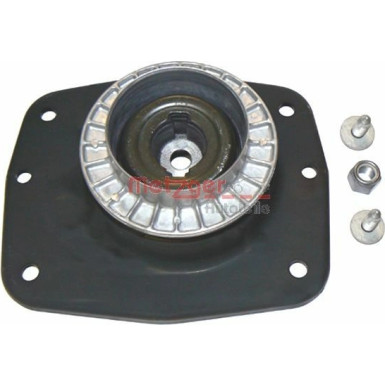 Metzger Reparatursatz, Federbeinstützlager COMPETENCE KIT 6490199