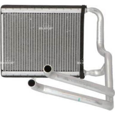 NRF Wärmetauscher, Innenraumheizung 54372