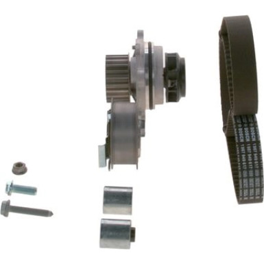 BOSCH Wasserpumpe + Zahnriemensatz 1 987 946 407