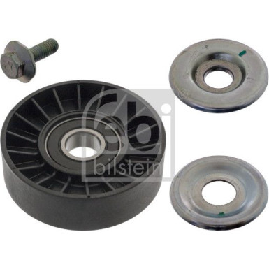 FEBI BILSTEIN 19486 Umlenk-/Führungsrolle, Keilrippenriemen