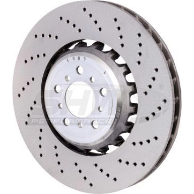 SHW Performance Bremsscheibe Vorderachse rechts BFR48161 SHW Performance Bremsscheibe Vorderachse rechts BFR48161