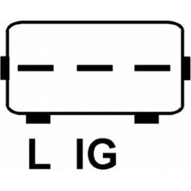 Hella Generator 8EL 011 711-101